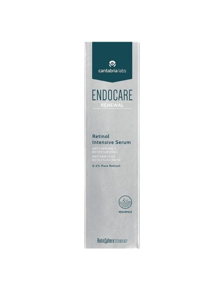 Sérum visage Endocare Renewal Rétinol