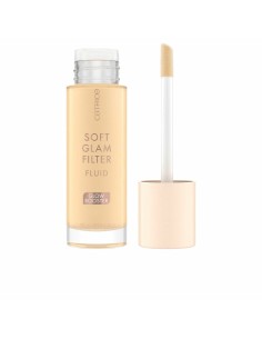 Base de maquillage liquide Catrice Soft Glam Filter Nº 010 Fair 30 ml