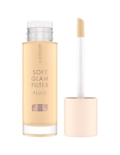 Base de maquillage liquide Catrice Soft Glam Filter Nº 010 Fair 30 ml 2