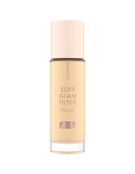 Base de maquillage liquide Catrice Soft Glam Filter Nº 010 Fair 30 ml