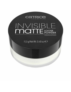 Poudre libre Catrice Invisible Matte Nº 001 11,5 g