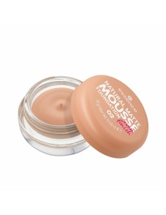 Base de Maquillage en Mousse Essence NATURAL MATTE Nº 02 16 g