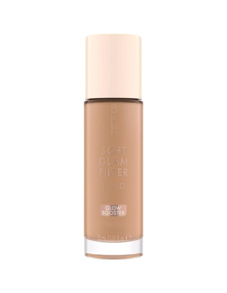 Base de maquillage liquide Catrice Soft Glam Filter Nº 030 Medium 30 ml