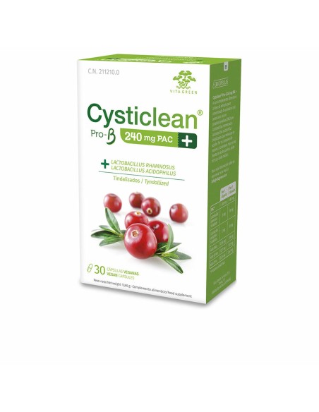 Supplément Alimentaire CYSTICLEAN ProB 30 Unités