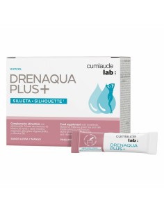 Supplément Alimentaire Cumlaude Lab DRENAQUA PLUS+ 14 Unités 2