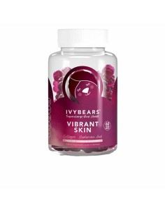 Supplément Alimentaire Ivybears VIBRANT SKIN 150 g 60 Unités