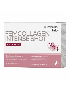 Supplément Alimentaire Cumlaude Lab FEMCOLLAGEN INTENSE SHOT 7 Unités