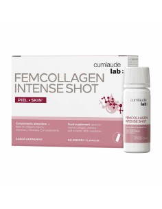 Supplément Alimentaire Cumlaude Lab FEMCOLLAGEN INTENSE SHOT 7 Unités 2