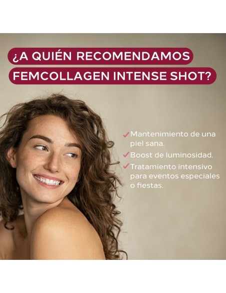 Supplément Alimentaire Cumlaude Lab FEMCOLLAGEN INTENSE SHOT 7 Unités