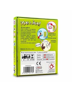 Jeu de société Mercurio 2