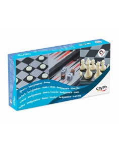 Échecs et dames Cayro