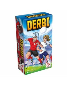 Jeu de société Mercurio