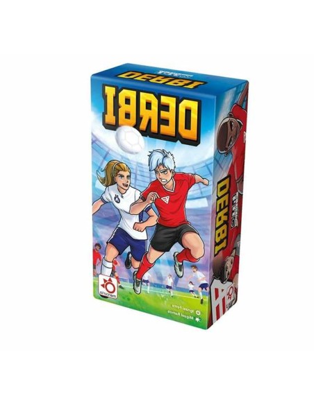 Jeu de société Mercurio