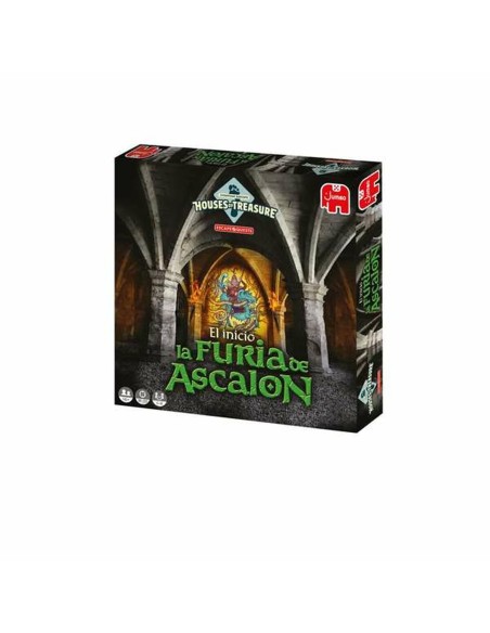Jeu de société Diset  La Furia De Ascalon