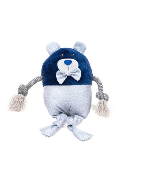Jouet pour chien Gloria Pumba Bleu Ours 23 x 16 cm