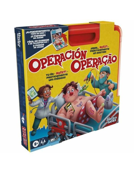 Jeu de société Hasbro