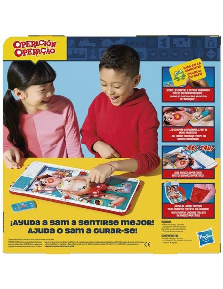 Jeu de société Hasbro