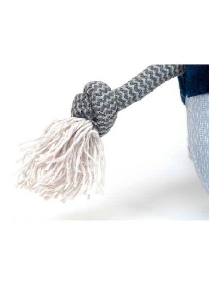 Jouet pour chien Gloria Pumba Bleu Ours 23 x 16 cm
