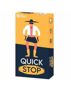 Jeu de société Asmodee  Quick Stop