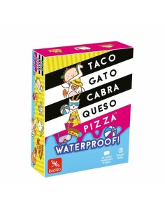 Jeu de société Lúdilo Juego Taco, Gato