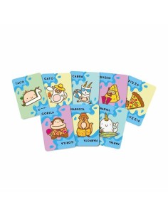 Jeu de société Lúdilo Juego Taco, Gato 2