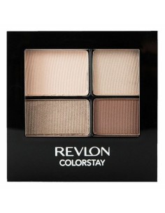 Palette d'ombres à paupières Revlon Colorstay Hour 4,8 g