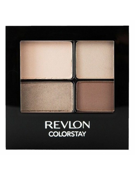Palette d'ombres à paupières Revlon Colorstay Hour 4,8 g