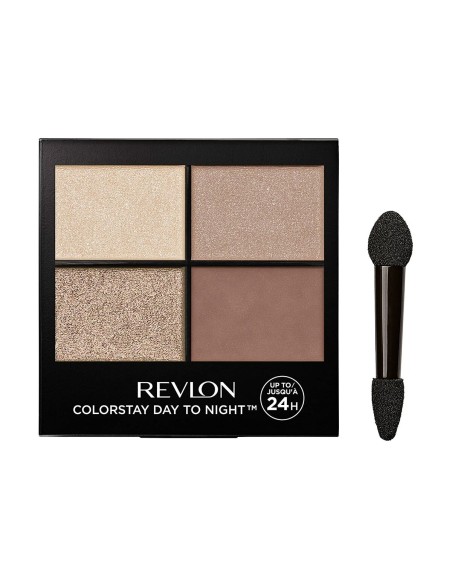 Palette d'ombres à paupières Revlon Colorstay Hour 4,8 g