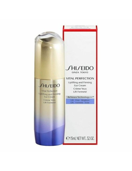 Contour des yeux Vital Perfection Shiseido Vital Perfection 15 ml