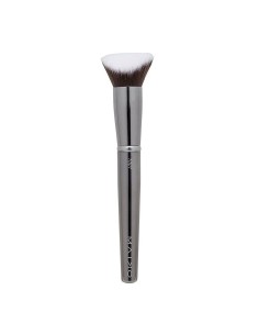Pinceau de base pour le maquillage Maiko Luxury Grey Précision