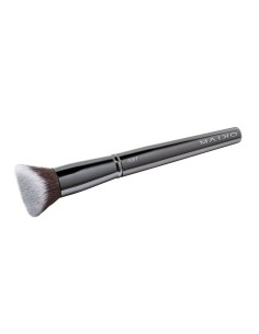 Pinceau de base pour le maquillage Maiko Luxury Grey Précision 2