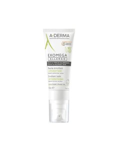 Baume Soulage les Démangeaisons et l'Irritation A-Derma Exomega Allergo 40 ml