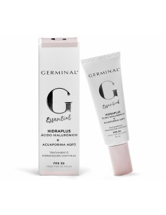 Crème visage Germinal Essencial Hidraplus Spf 30 Hydratant (50 ml)