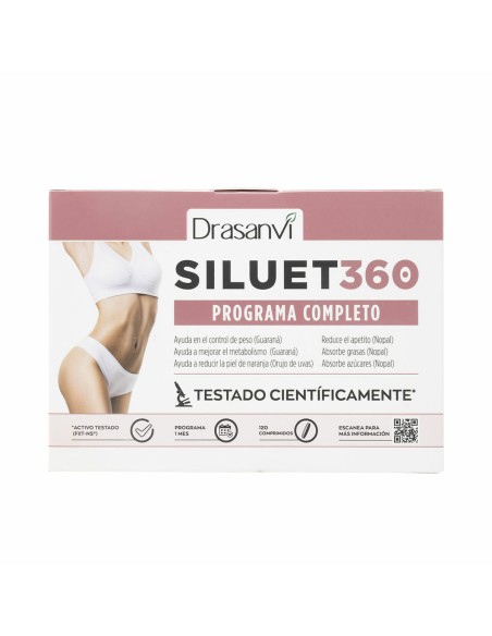 Brûle-graisses Drasanvi Siluet 360