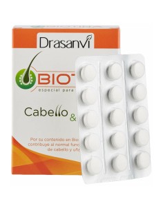 Supplément Alimentaire Drasanvi    Biotine 45 Unités