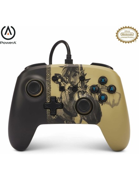 Contrôle des jeux Powera ANCIENT AR Nintendo Switch