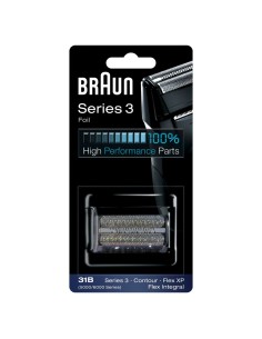 Remplacement de Lame de Rasoir Braun SERIES 3 (1 Unité)