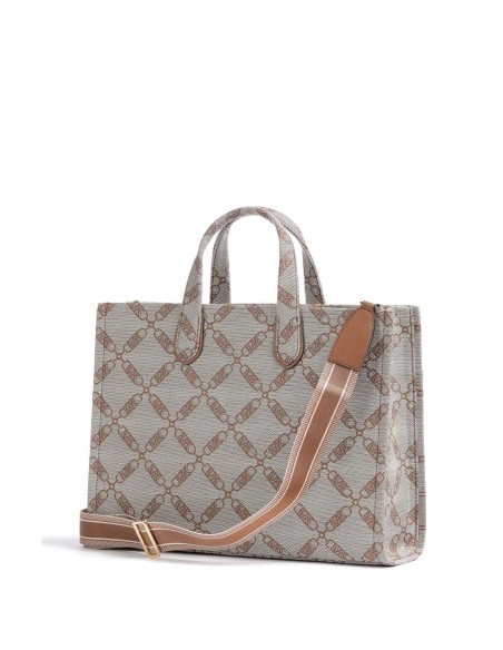 Sac-à-main Femme Michael Kors Gigi Marron 39 x 30 x 10 cm