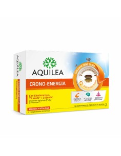 Comprimés Aquilea Energía (30 Unités)