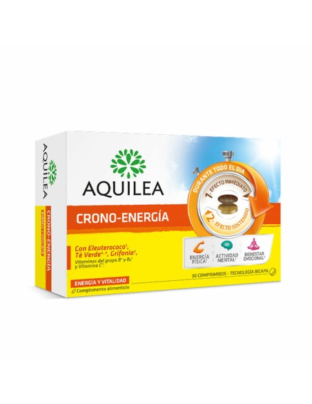 Comprimés Aquilea Energía (30 Unités)