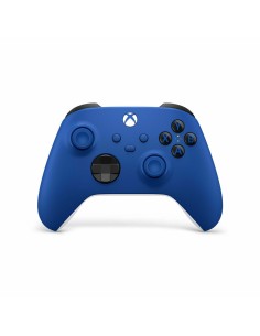 Contrôle des jeux Microsoft XBOX ONE Bleu