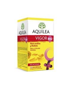 Comprimés Aquilea Vigor Ella