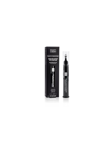 Crème de jour Martiderm BLACK DIAMOND 15 ml