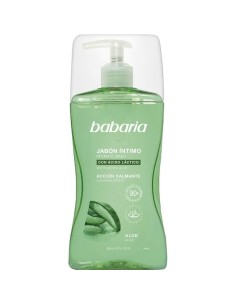 Lubrifiant personnel Babaria ALOE VERA 2