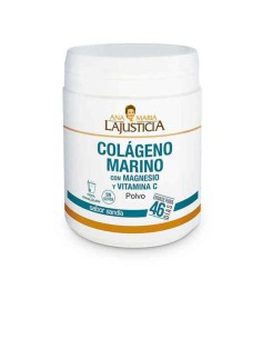 Complément et vitamines Ana María Lajusticia COLÁGENO MARINO + MAGNESIO + VITAMINA C
