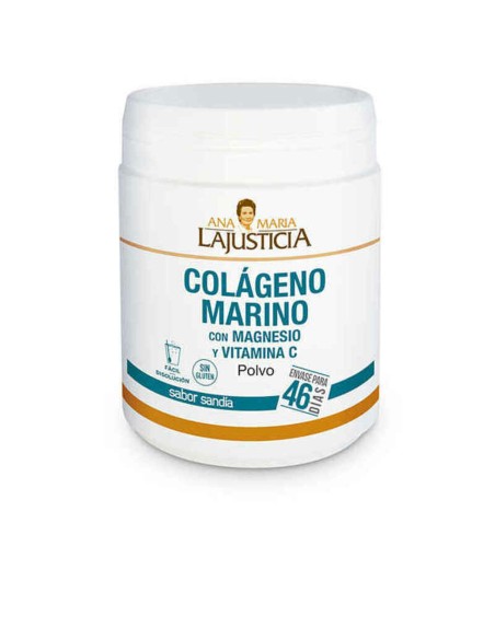 Complément et vitamines Ana María Lajusticia COLÁGENO MARINO + MAGNESIO + VITAMINA C