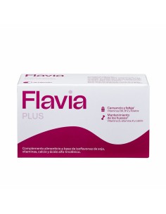 Supplément Alimentaire Flavia PLUS  MENOPAUSIA 30 Capsules
