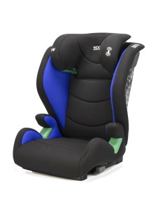 Siège de Voiture Sparco S01928IAZ Bleu I (9 - 18 kg) Enfant 100-150 cm 2