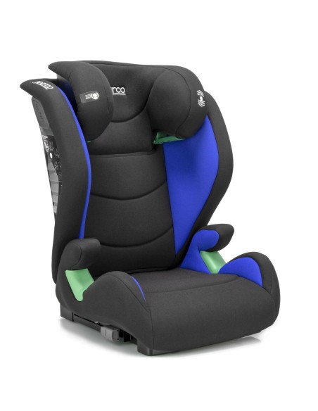 Siège de Voiture Sparco S01928IAZ Bleu I (9 - 18 kg) Enfant 100-150 cm