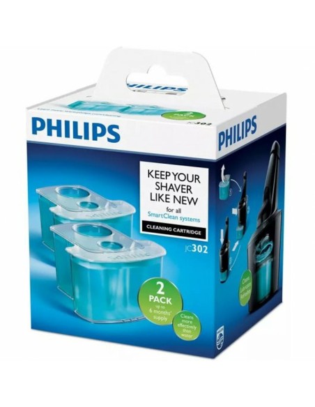 Cartouche de nettoyage Philips (Reconditionné A)